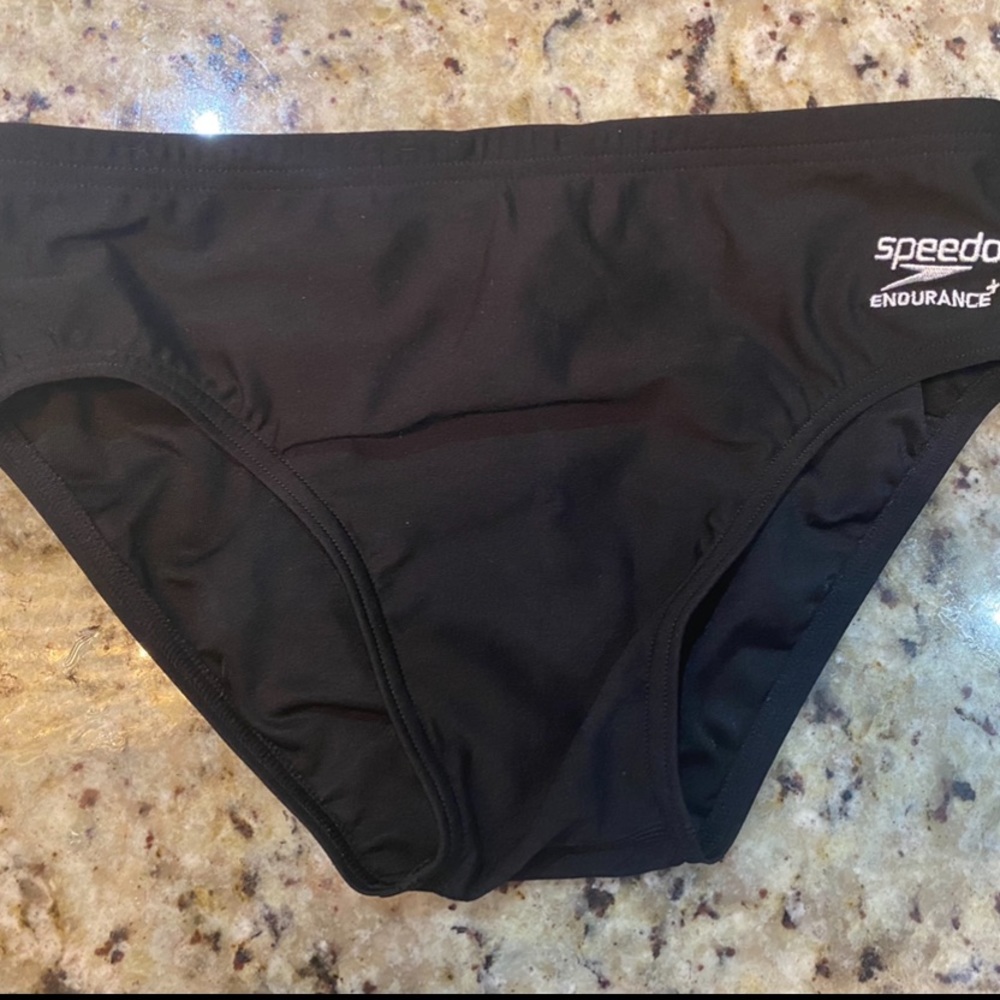 Speedo youth briefs